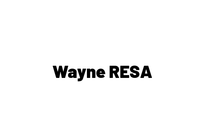 Software Services Company Wayne RESA