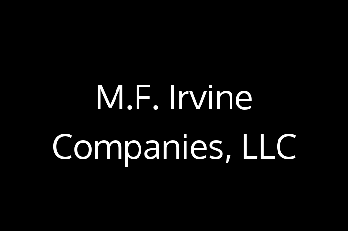 Application Development Company M.F. Irvine Companies LLC