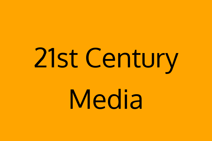 Technology Solutions Firm 21st Century Media