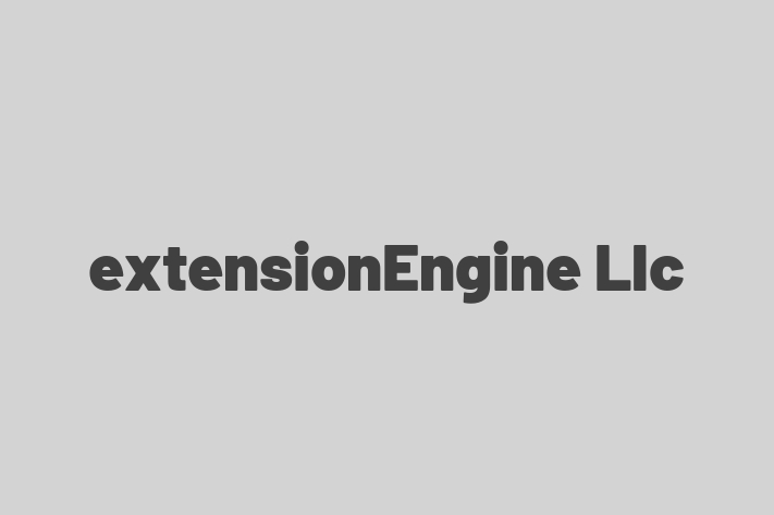 Software Firm extensionEngine Llc