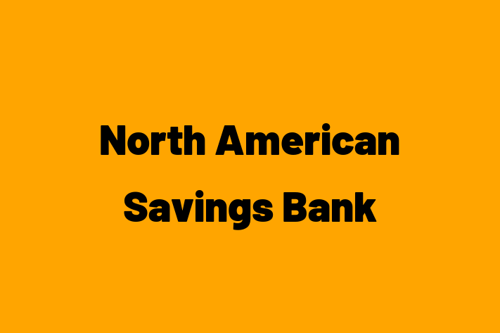 Employee Resource Management North American Savings Bank