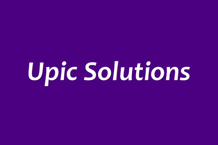 HR Administration Upic Solutions