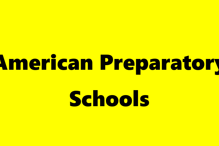 HR Administration American Preparatory Schools