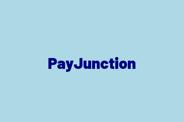 Digital Solutions Provider PayJunction