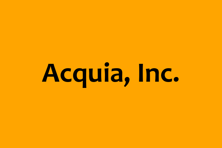 Software House Acquia Inc.