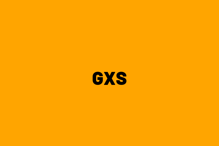 Software Development Firm GXS