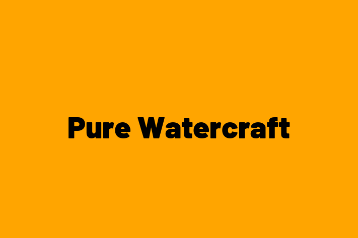 Employee Resource Management Pure Watercraft