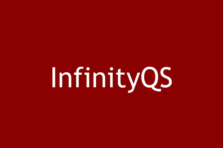 Software Development Company InfinityQS