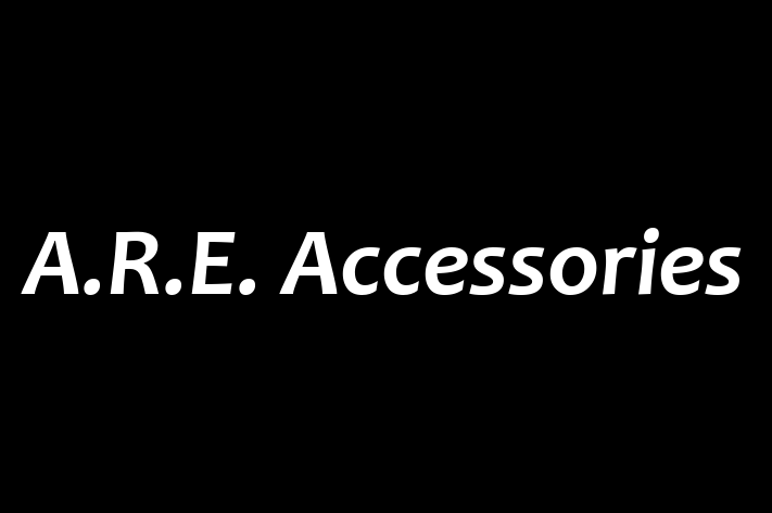 HR Administration A.R.E. Accessories