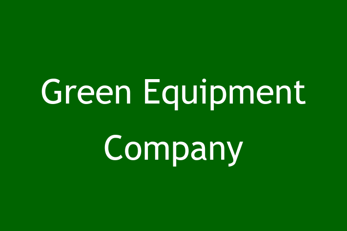 IT Company Green Equipment Company