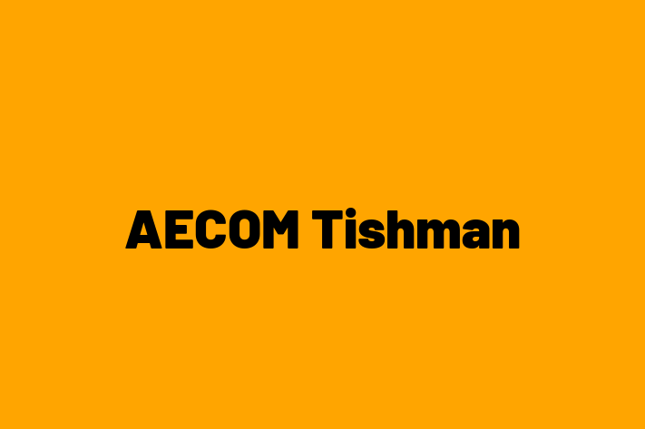 Talent Management AECOM Tishman