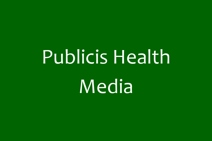 Software House Publicis Health Media