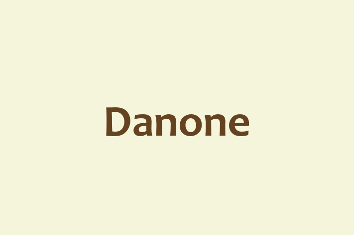 HR Administration Danone