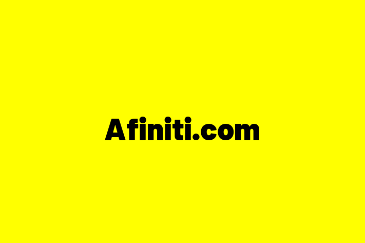 Digital Solutions Provider Afiniti.com