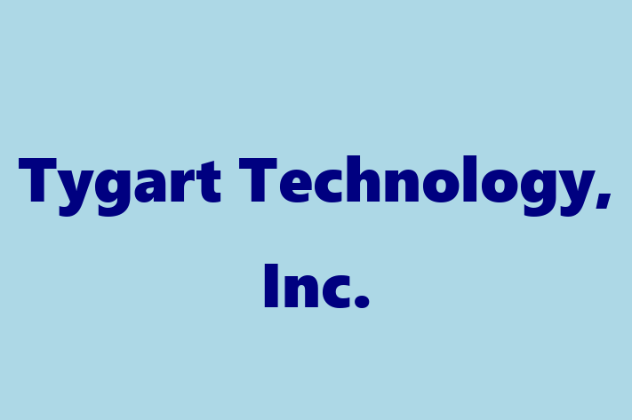 People Management Tygart Technology Inc.