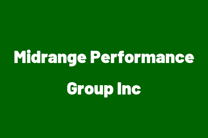 Software House Midrange Performance Group Inc