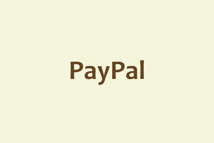 Software Development Firm PayPal