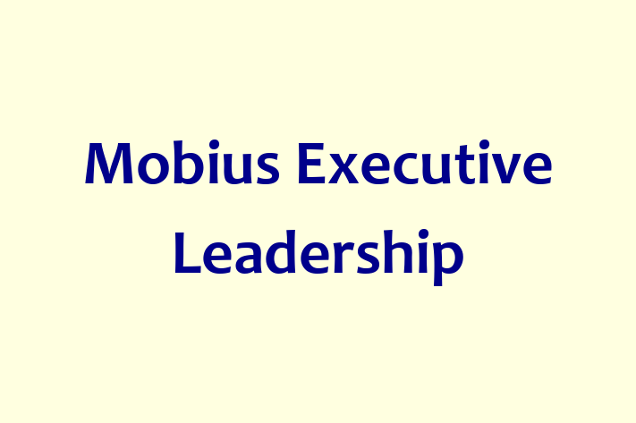 Employee Relations Mobius Executive Leadership