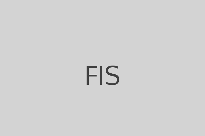 Technology Solutions Firm FIS