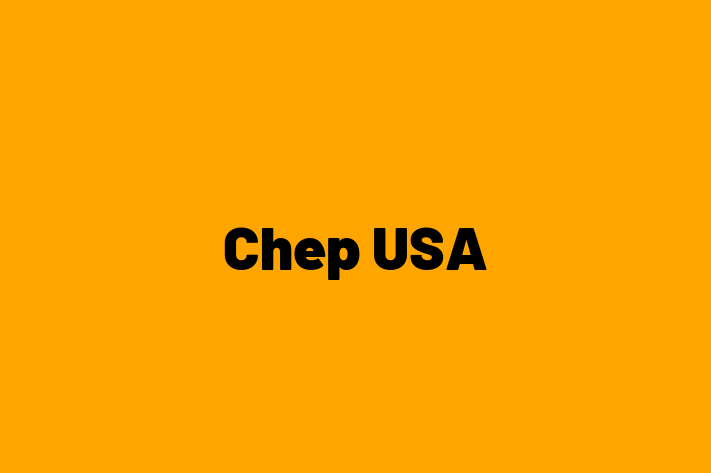 Software Consultancy Chep USA