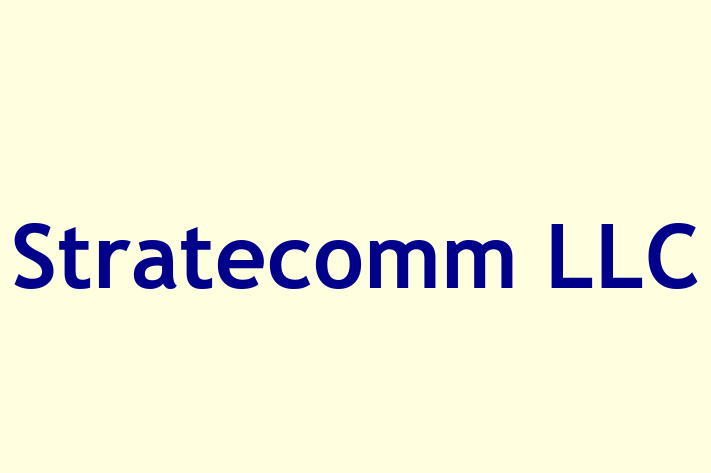 Software Consultancy Stratecomm LLC