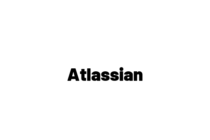 Software Consultancy Atlassian