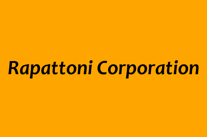 Human Resource Management Rapattoni Corporation