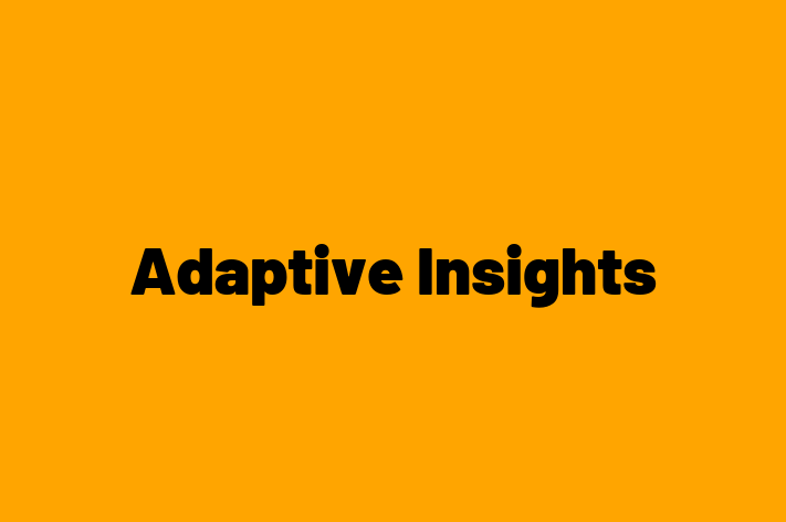 Software Firm Adaptive Insights