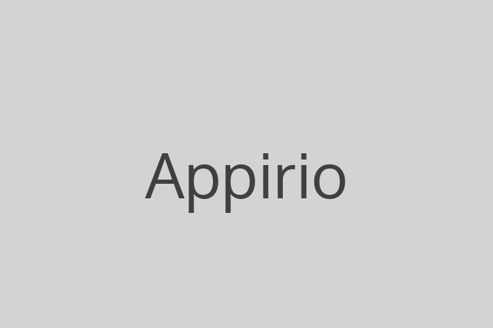 Technology Company Appirio