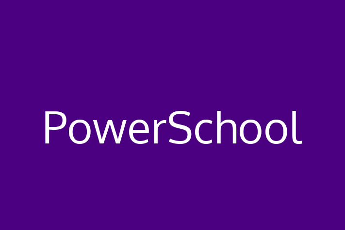 Software House PowerSchool