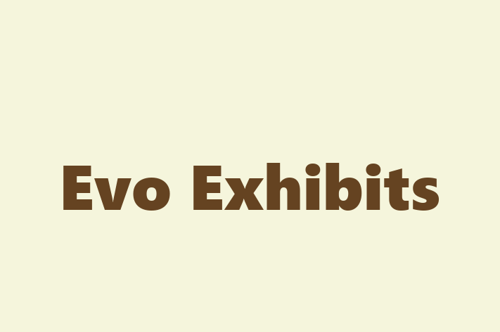 Application Development Company Evo Exhibits