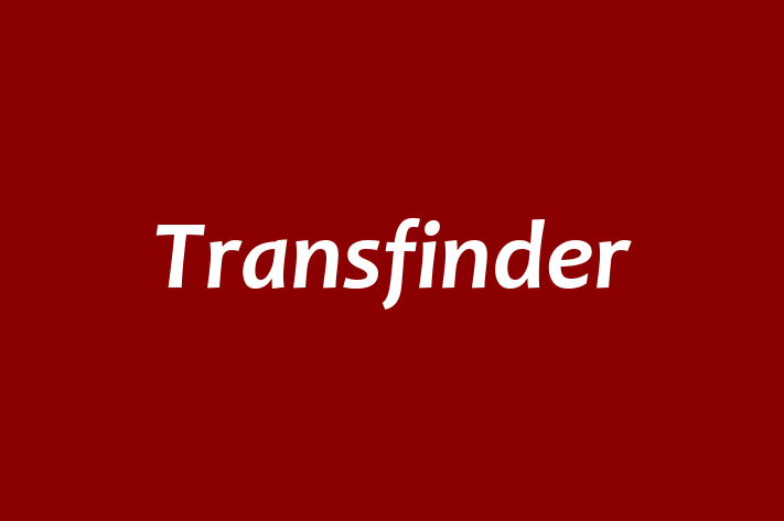 Software Solutions Provider Transfinder