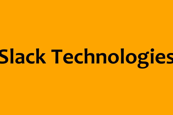 Software House Slack Technologies