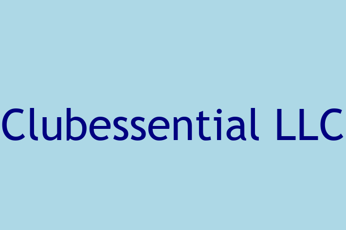 Software Development Company Clubessential LLC