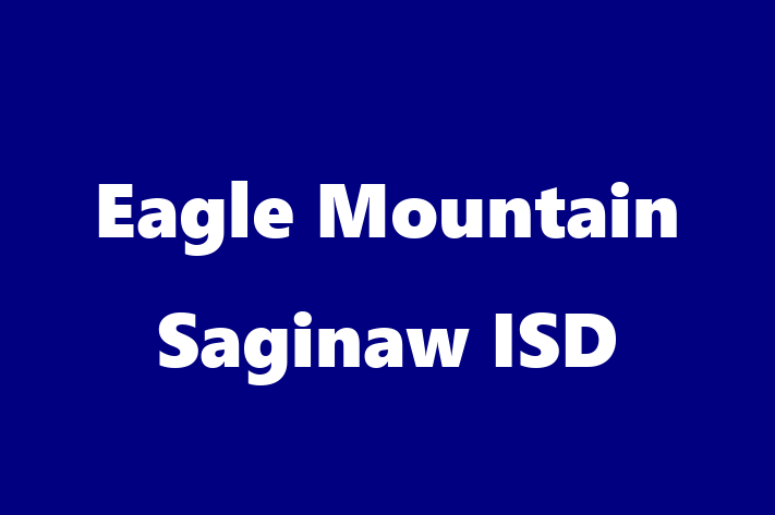 Human Capital Management Eagle Mountain Saginaw ISD