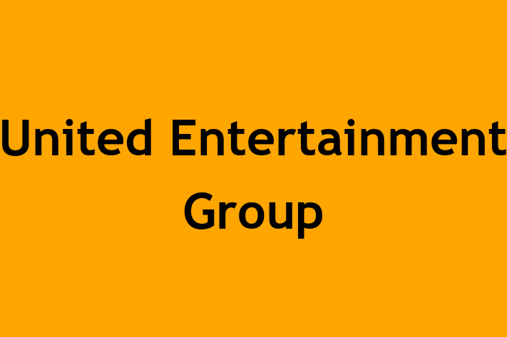 Staff Management United Entertainment Group