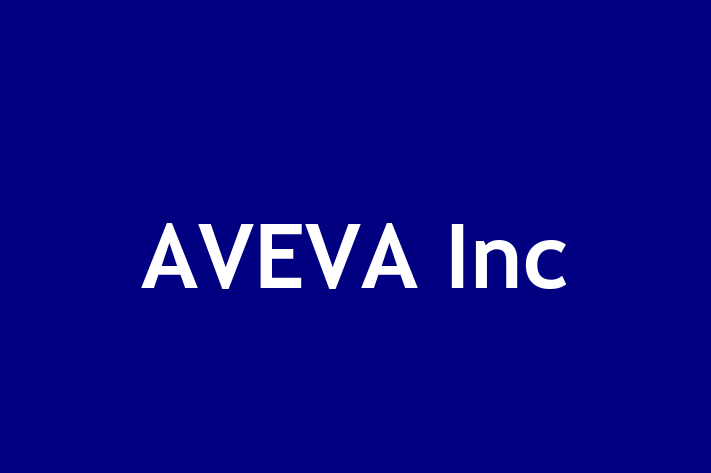 Software House AVEVA Inc