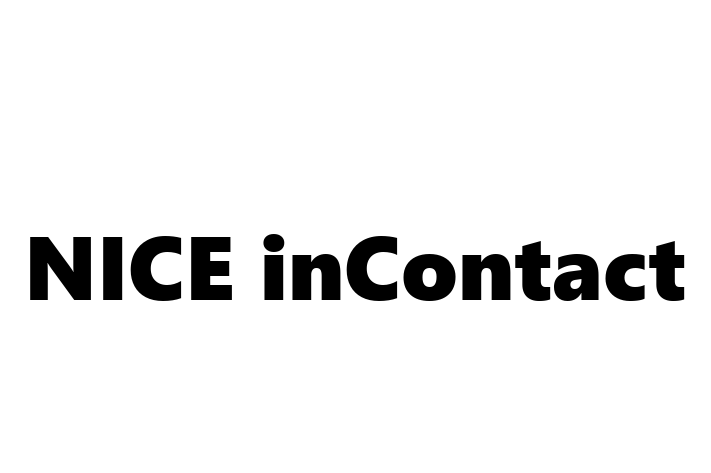 IT Company NICE inContact