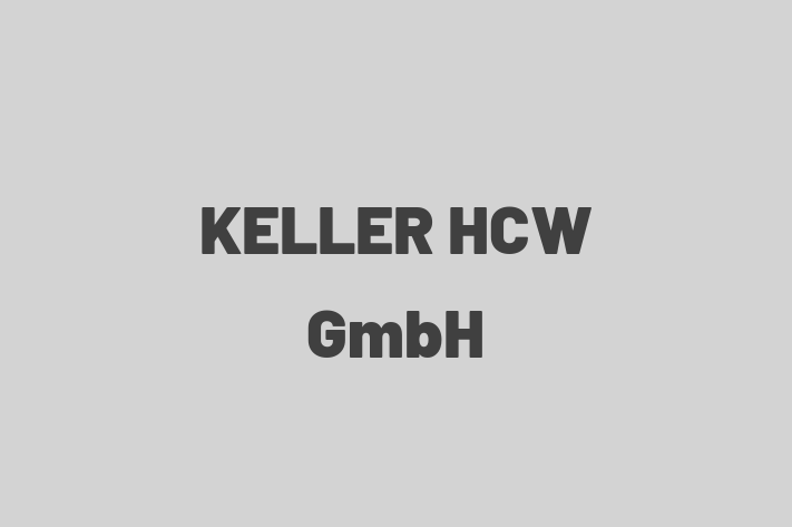 Employee Relations KELLER HCW GmbH