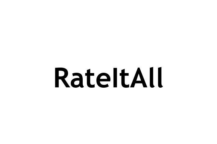 Digital Solutions Provider RateItAll