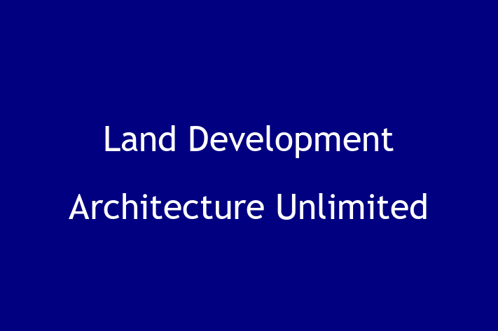 Designer Architect Land Development Architecture Unlimited