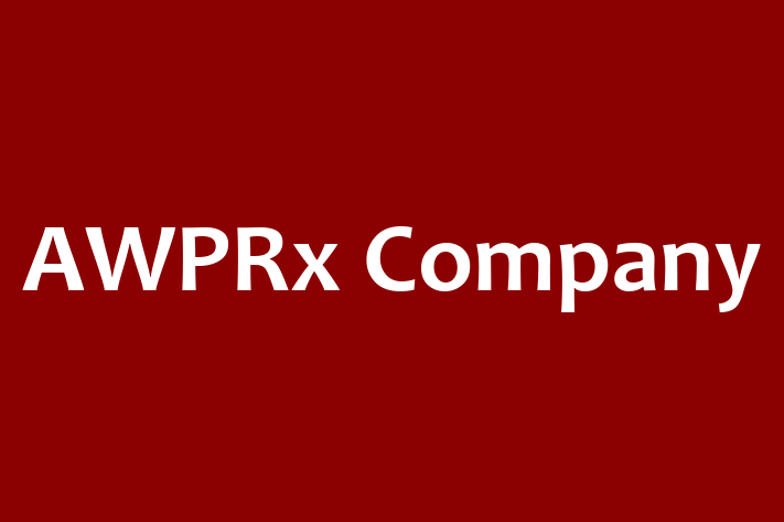 Software Solutions Provider AWPRx Company