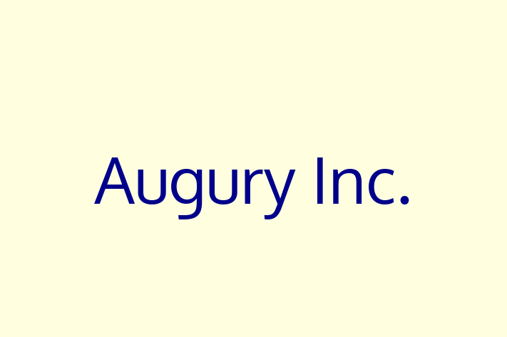 Software House Augury Inc.