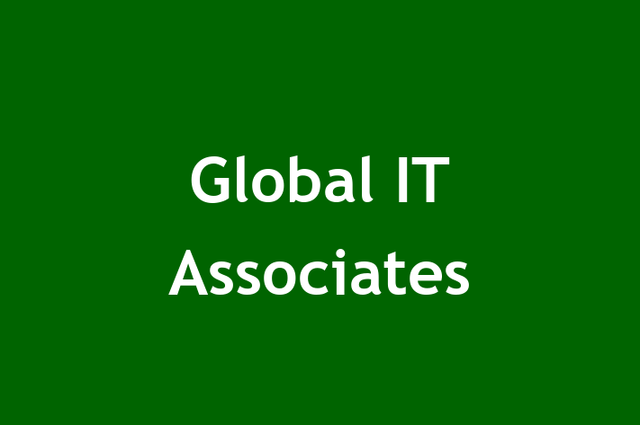 Tech Solutions Company Global IT Associates