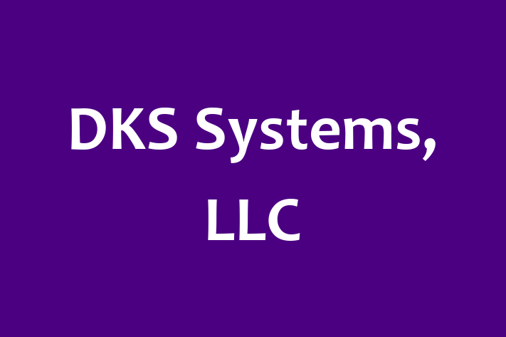 Software Development Company DKS Systems LLC