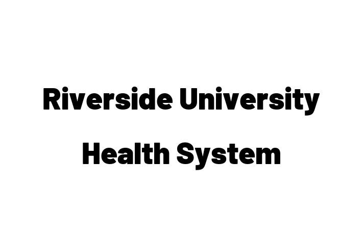 Staff Management Riverside University Health System