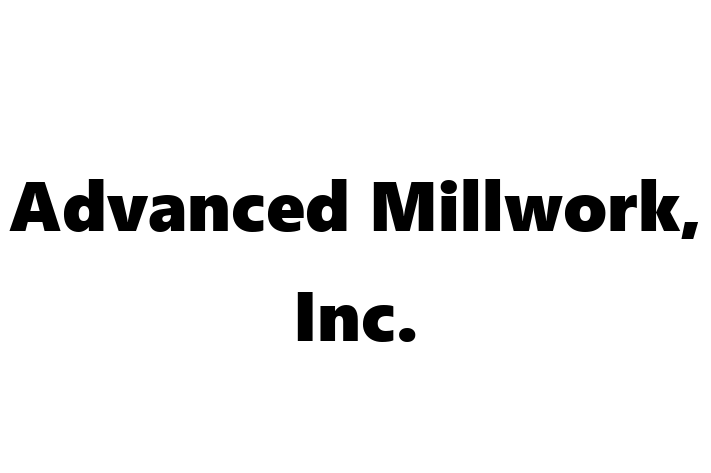 Human Resource Management Advanced Millwork Inc.