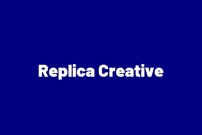 IT Company Replica Creative