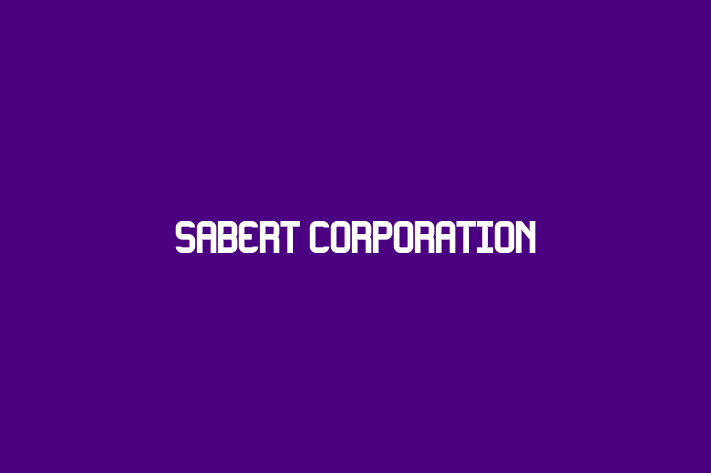 Employee Relations Sabert Corporation