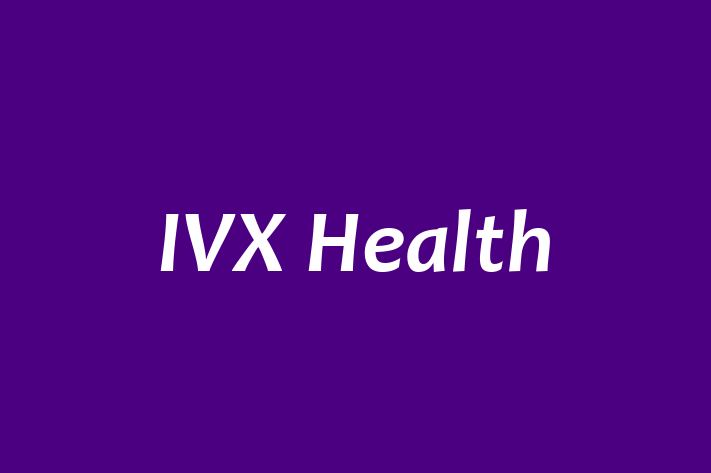 People Management IVX Health